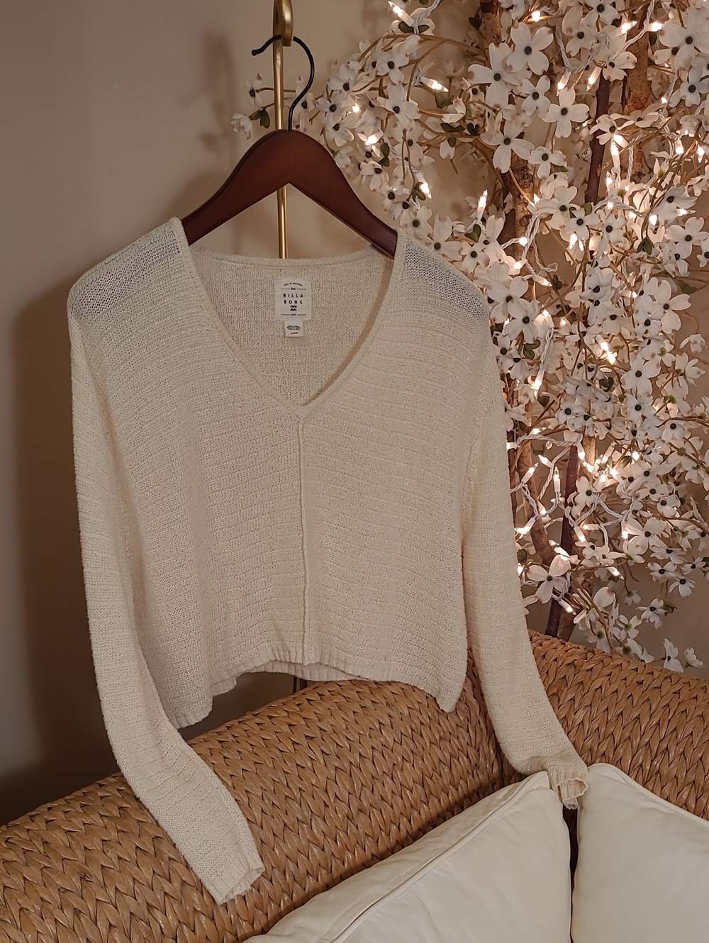 Billabong Lightweight Summer Sweater